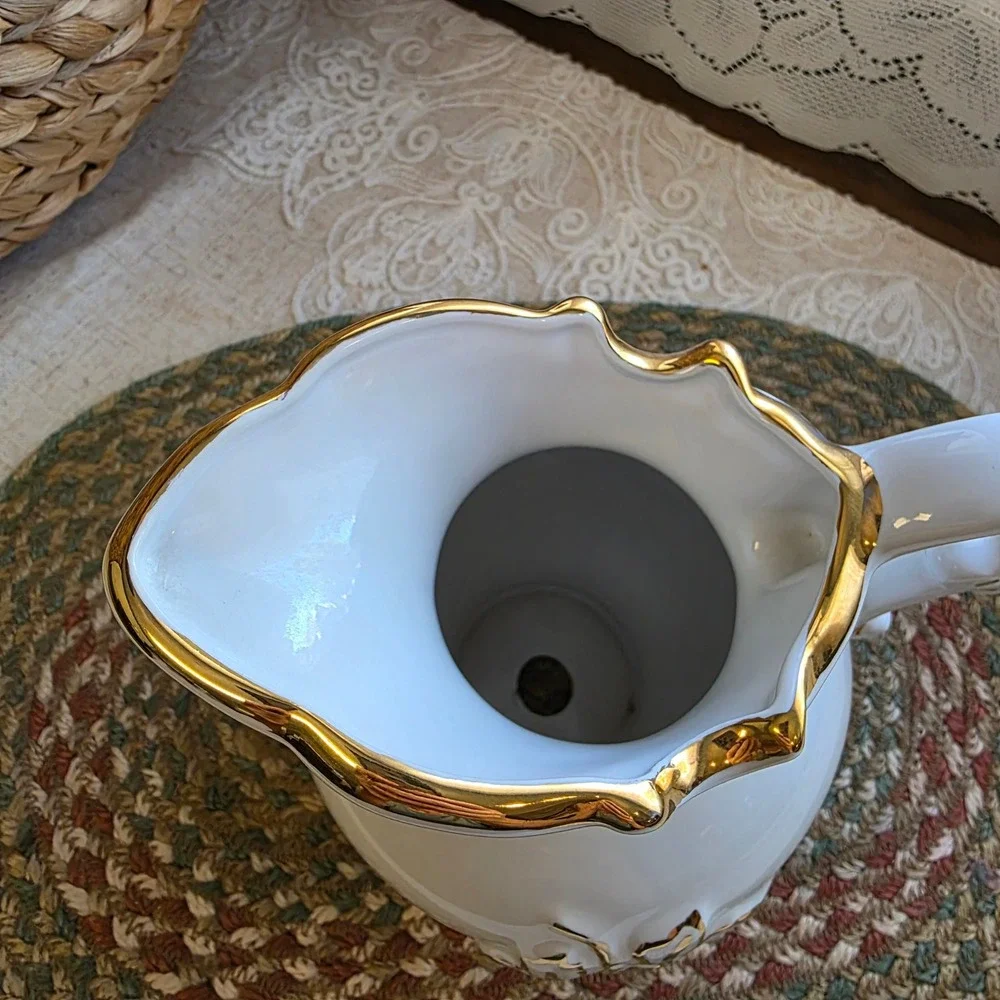 Ceramic Planter Pitcher 6